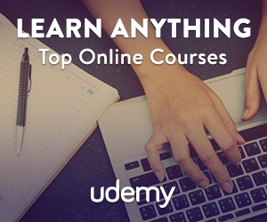 Udemy.com - Learn Anything Today!