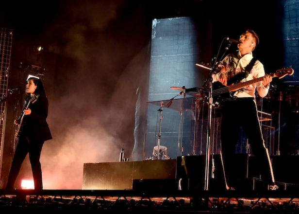 2017 Coachella Valley Music And Arts Festival - Weekend 1 - Day 1